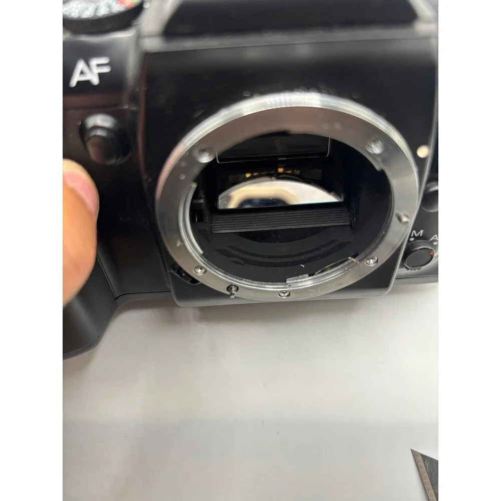 Nikon N5005 35mm SLR Film Camera Body Only - (Tested) and Working